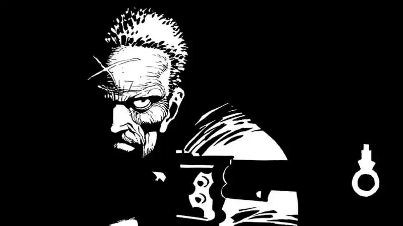 frank miller sin city