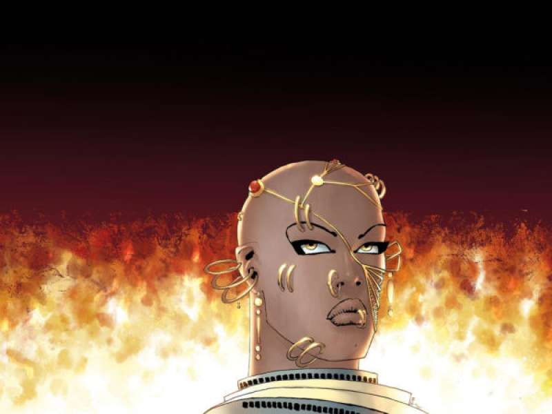 frank miller xerxes