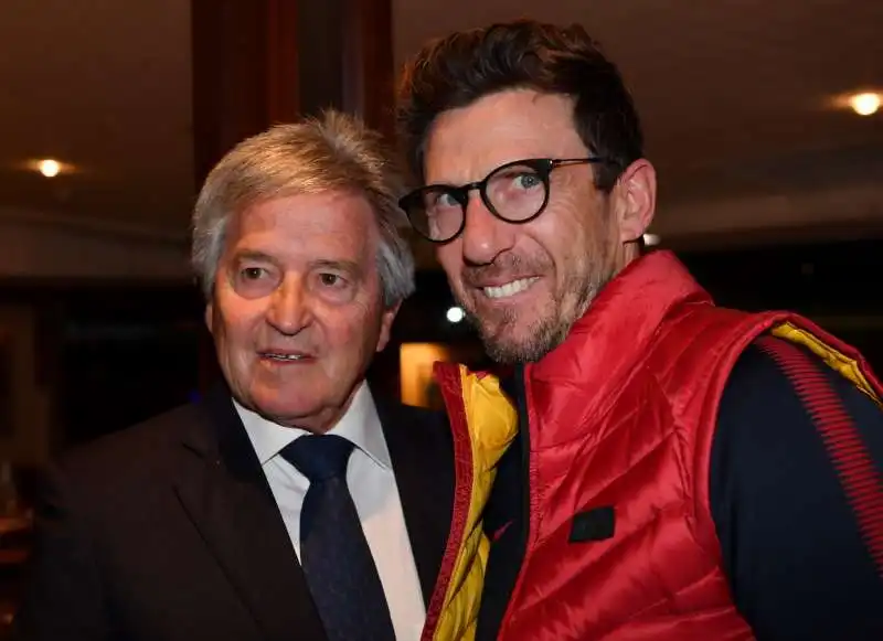 giancarlo de sisti eusebio di francesco