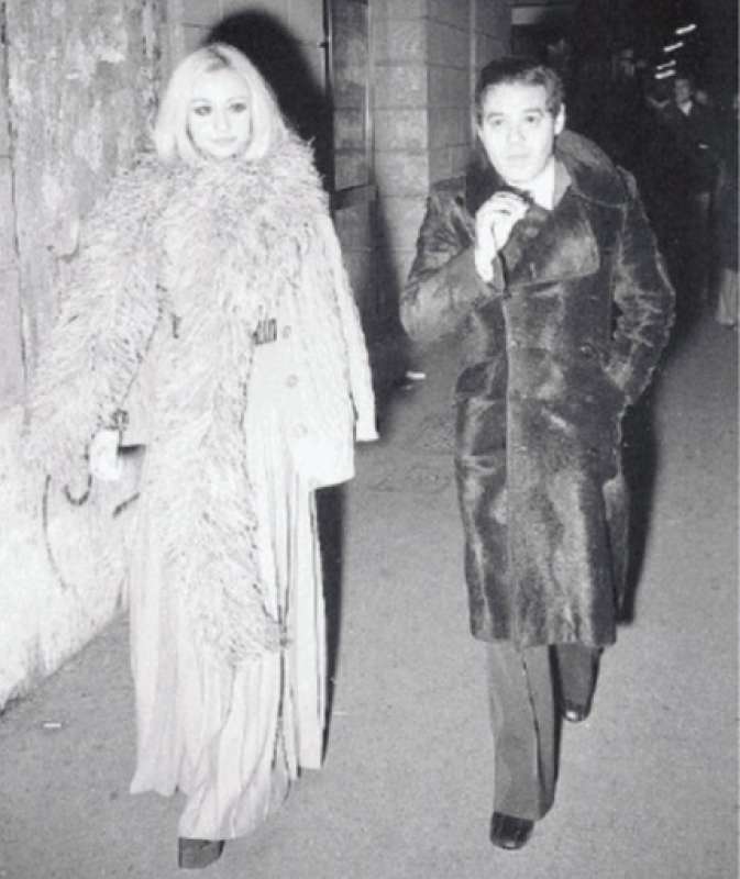 GIANNI BONCOMPAGNI E RAFFAELLA CARRA