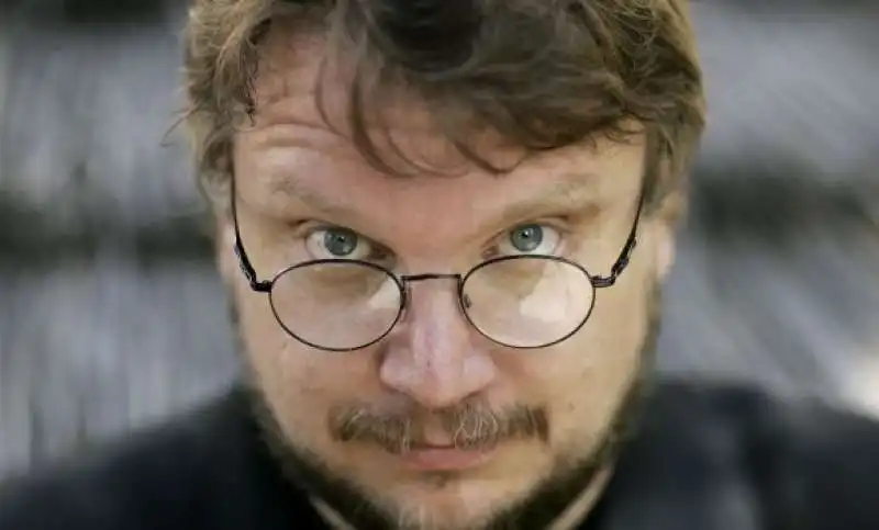 guillermo del toro