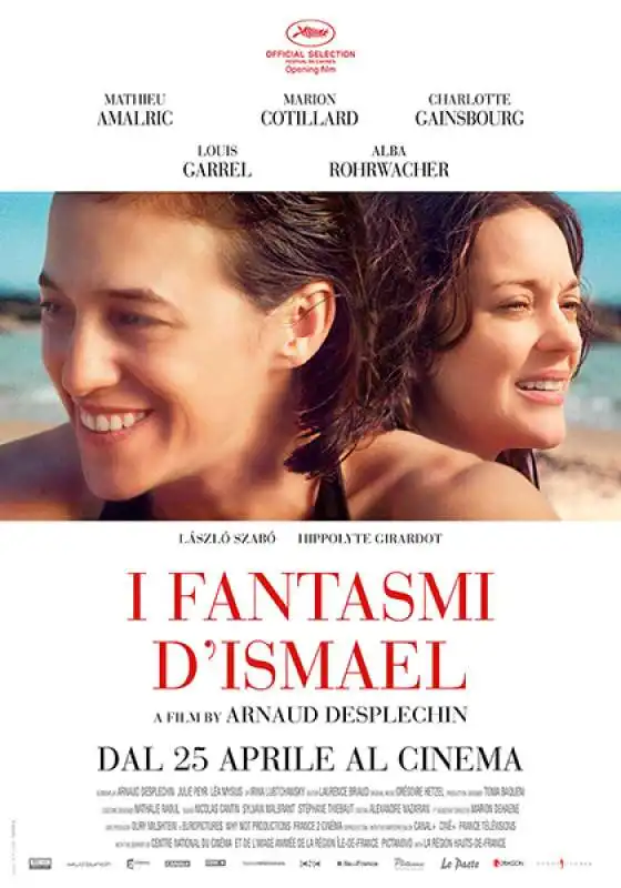 I FANTASMI DI ISMAELE 