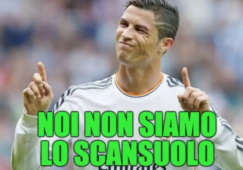 i meme dopo juventus real madrid    1