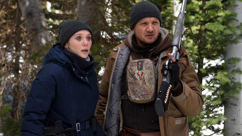 I SEGRETI DI WIND RIVER