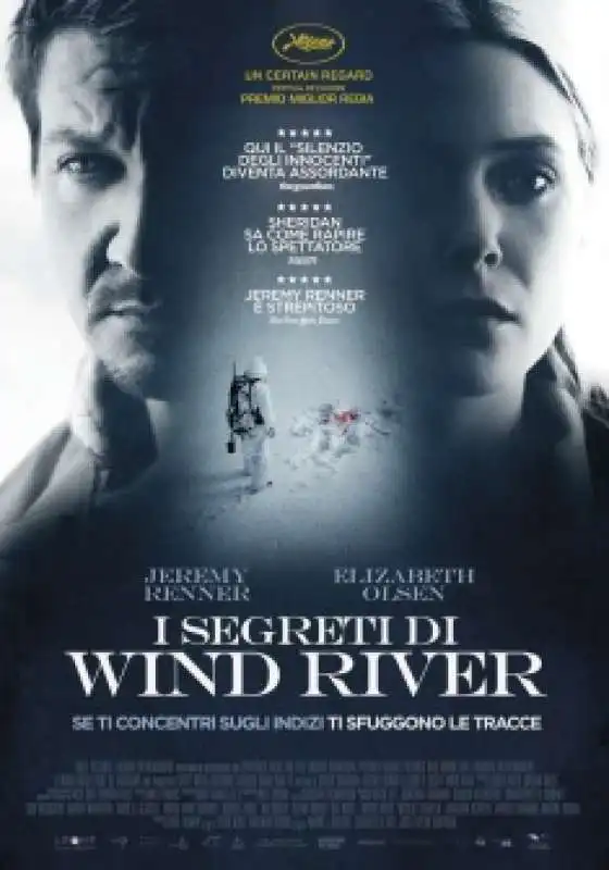 I SEGRETI DI WIND RIVER  