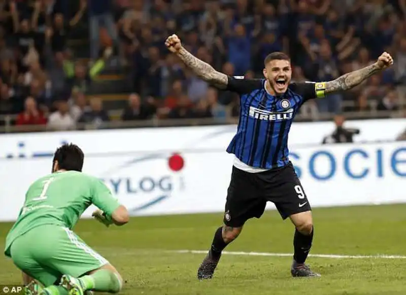 icardi inter juve