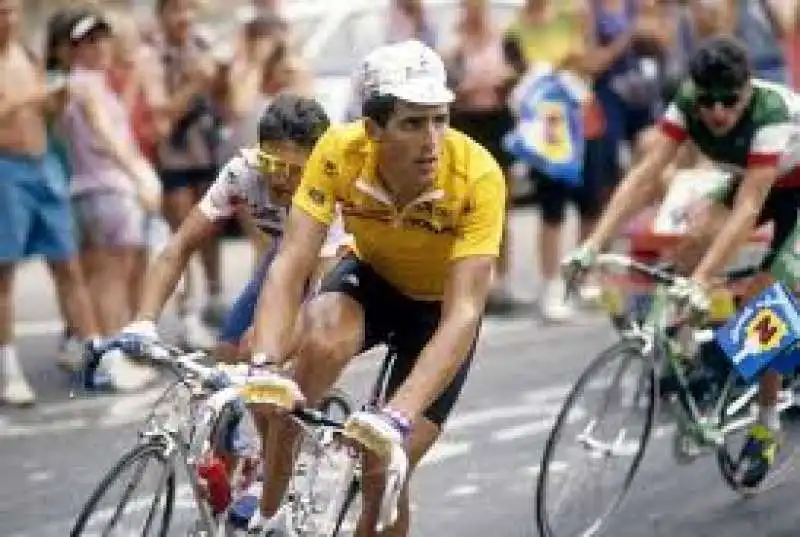 indurain bugno chiappucci