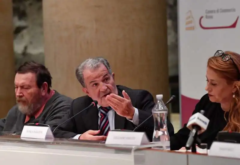 intervento di romano prodi