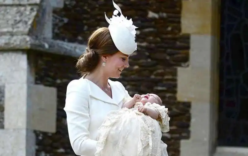 kate e charlotte