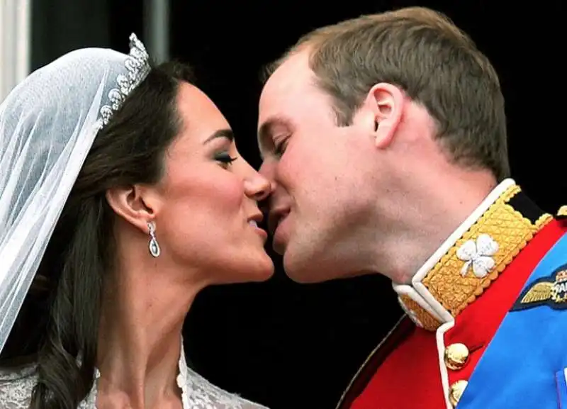 kate e william