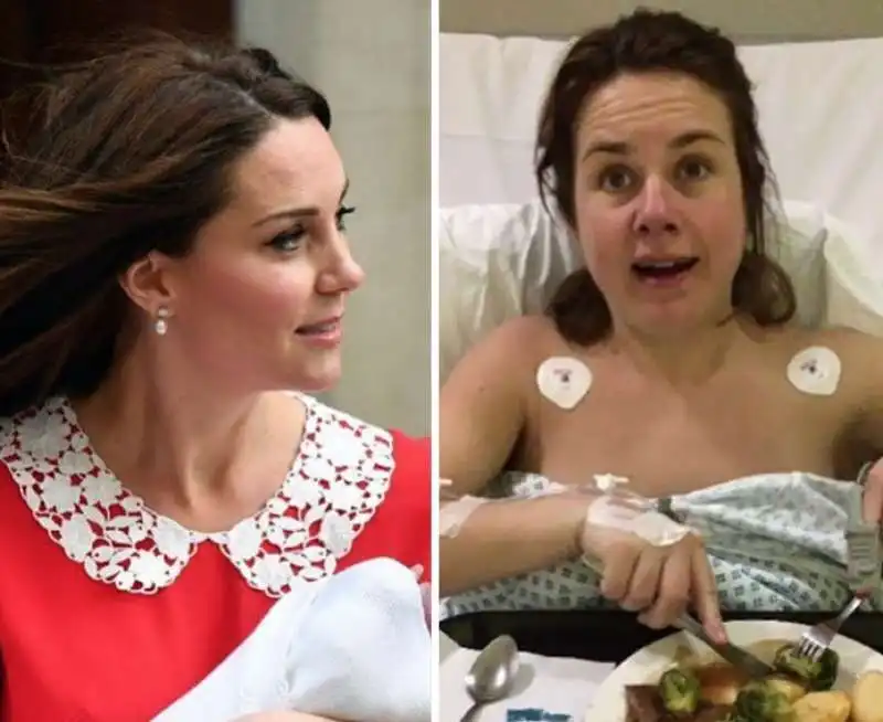 kate middleton vs. le mamme 1