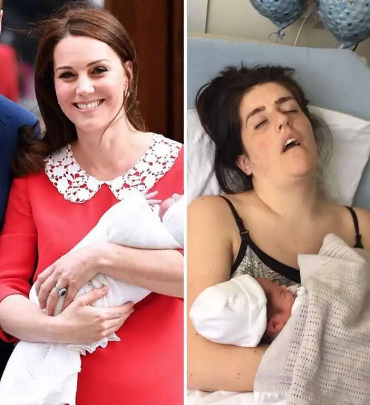 kate middleton vs. le mamme 7