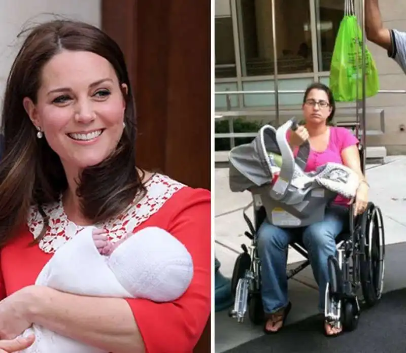 kate middleton vs. le mamme 9