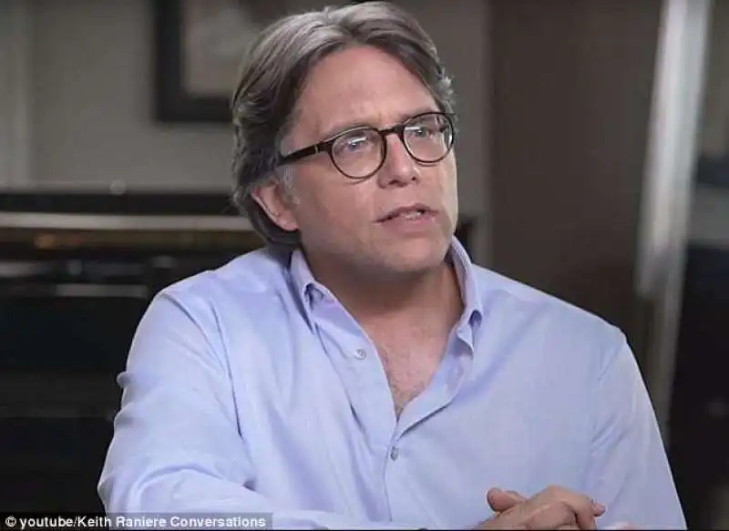 keith raniere, leader della setta sessuale nxivm