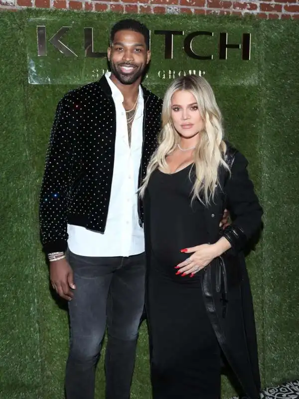 khloe kardashian e tristan thompson