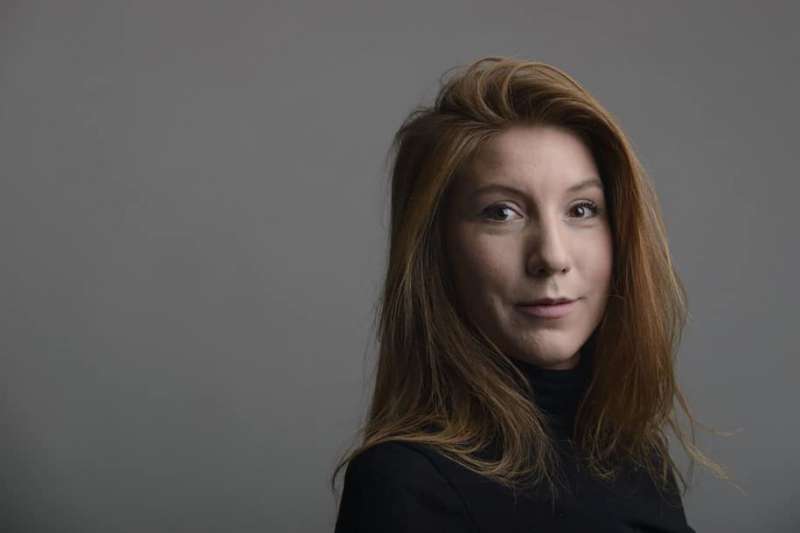 kim wall