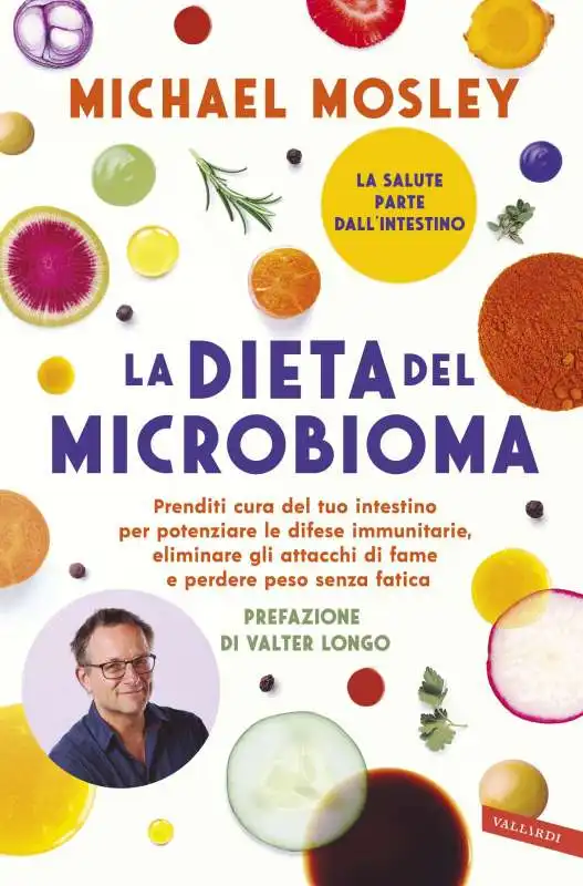 la dieta del microbioma