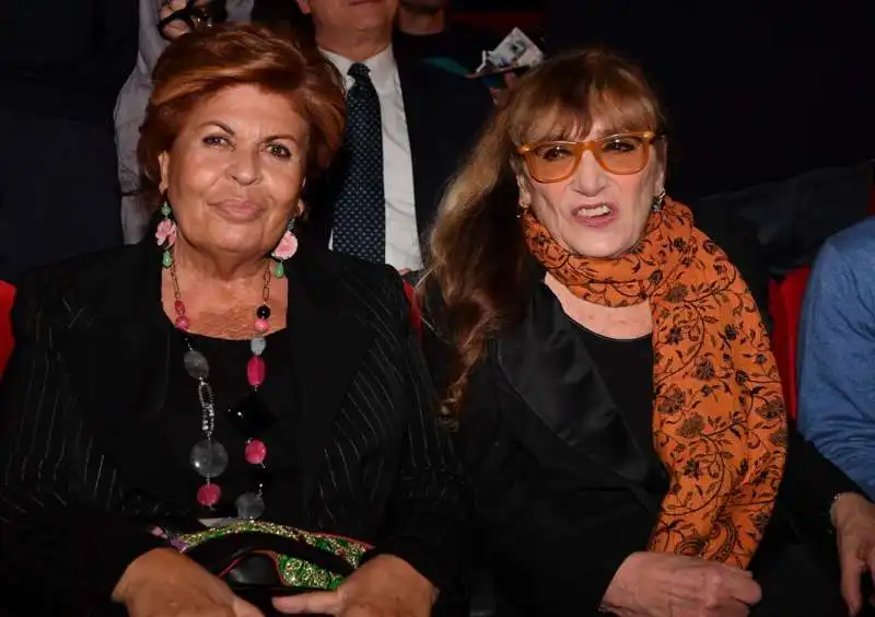 lella bertinotti e piera degli esposti