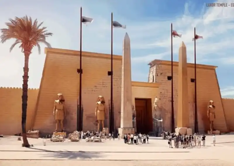 luxor 2