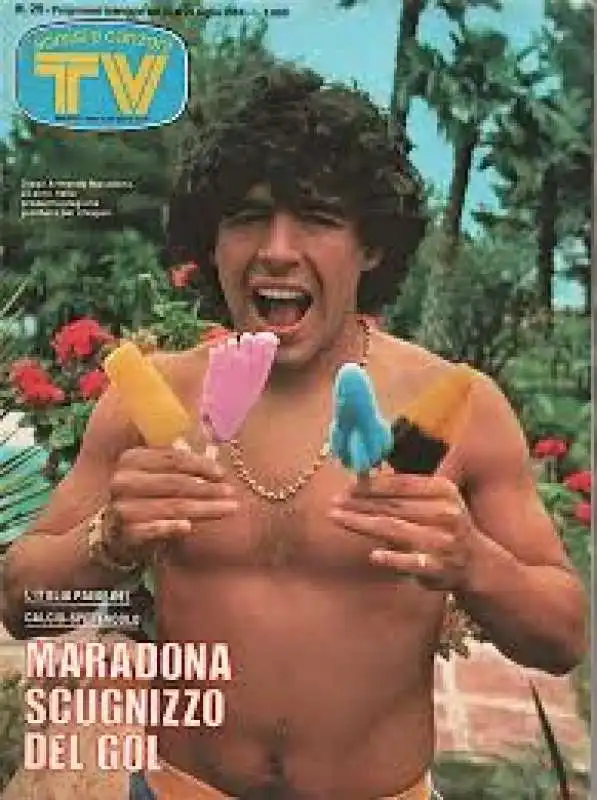 maradona oldies