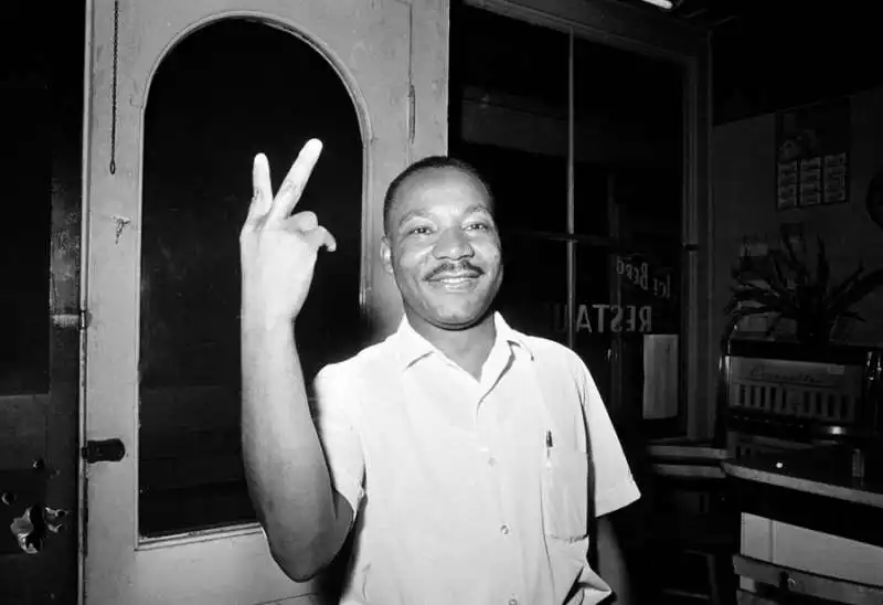 martin luther king 1