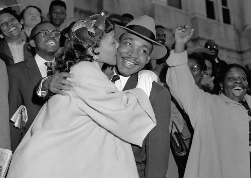 martin luther king coretta