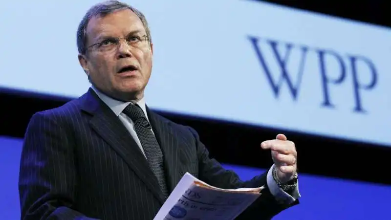 martin sorrell 2