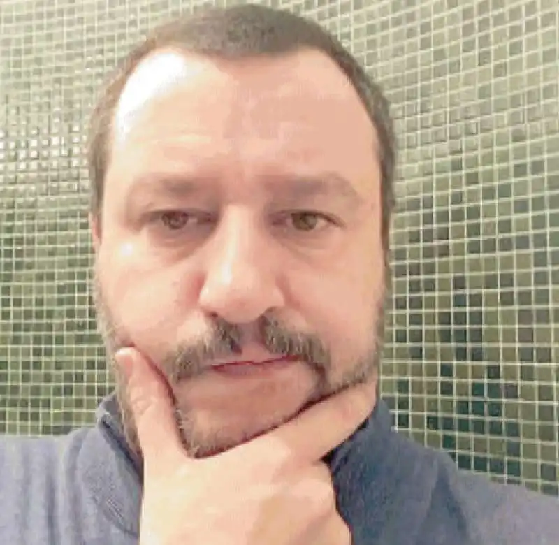 MATTEO SALVINI