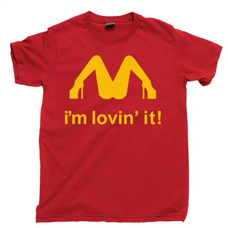 MC DONALD'S - I'M LOVIN IT