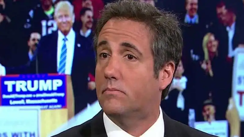 Michael Cohen 