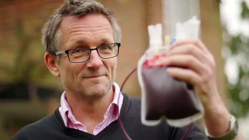 michael mosley