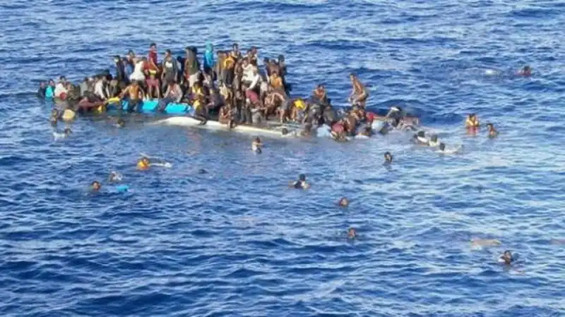 migranti lampedusa 1