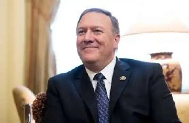 mike pompeo 2