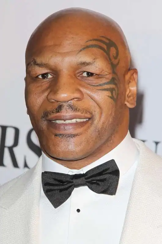 mike tyson