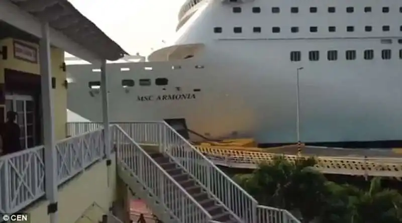 msc armonia 1