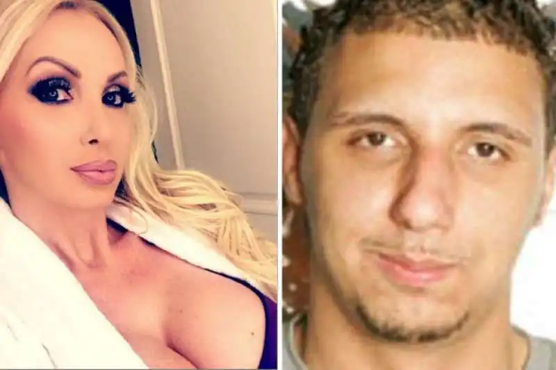 NIKKI BENZ E RAMON NOMAR