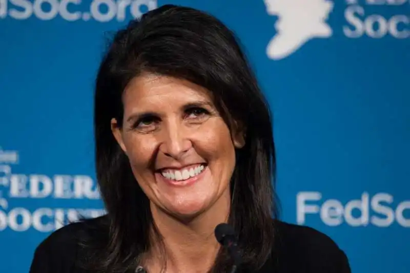 nikki haley