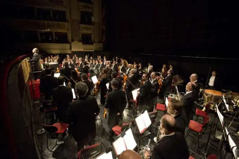 orchestra scala