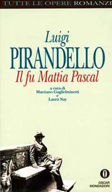 pirandello il fu mattia pascal