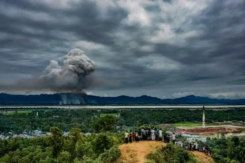 profughi rohingya sohan