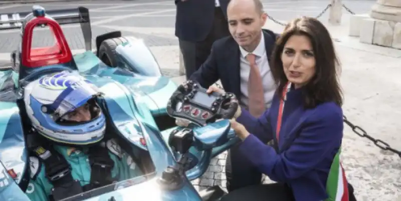 raggi formula e