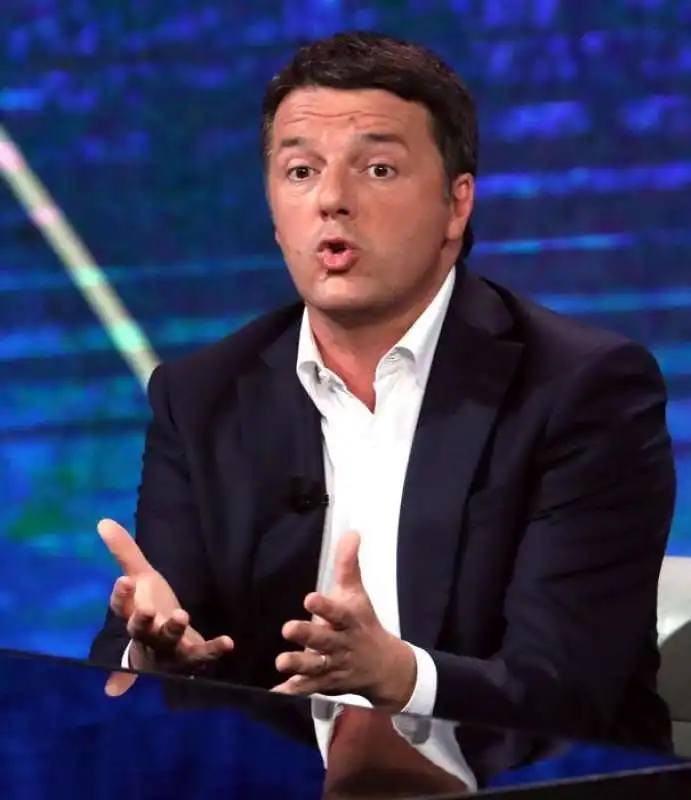 Renzi da Fazio 