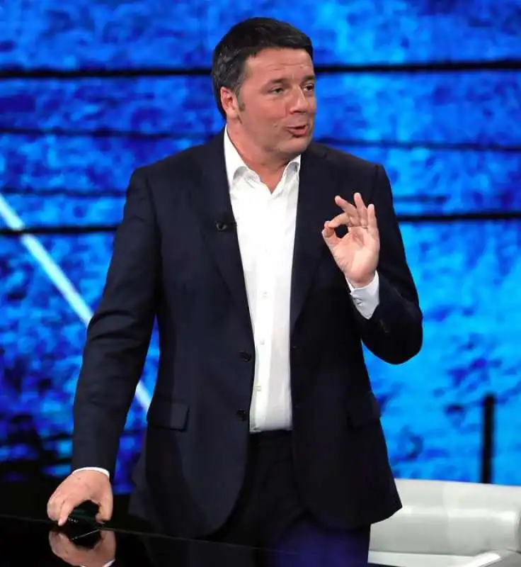 Renzi da Fazio 