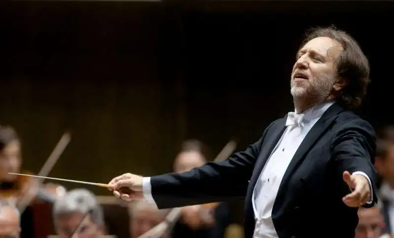 riccardo chailly