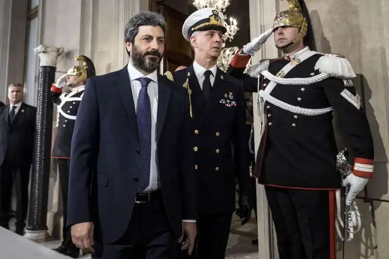 ROBERTO FICO AL QUIRINALE