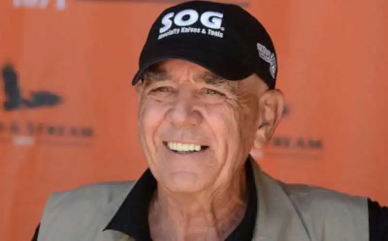 Ronald Lee Ermey   