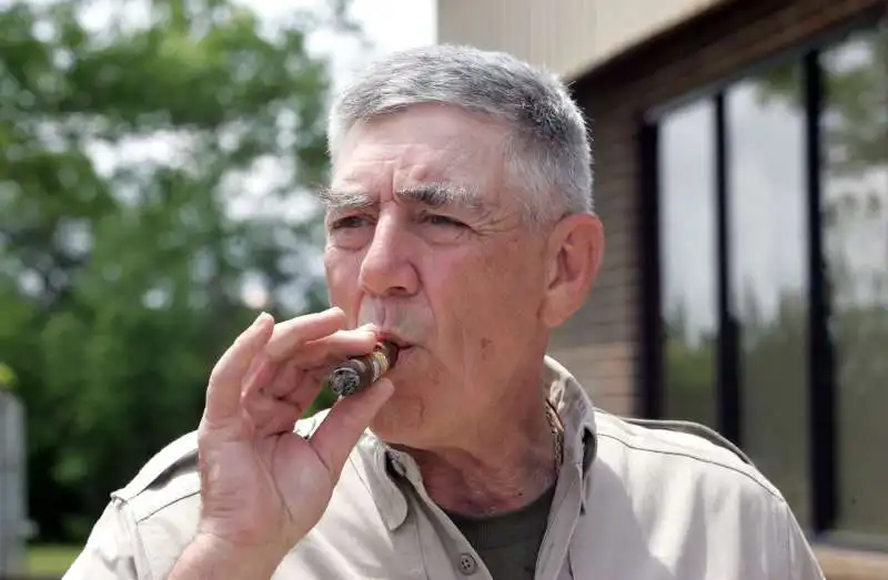 Ronald Lee Ermey 