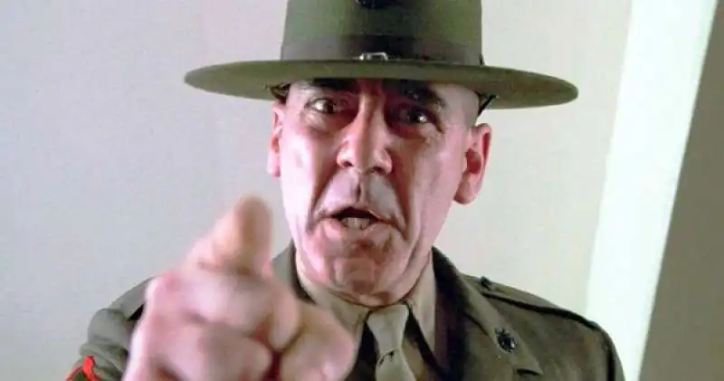 Ronald Lee Ermey