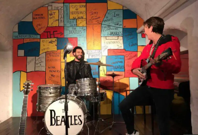 salah beatles