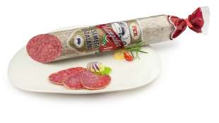 salame ungherese mangalica